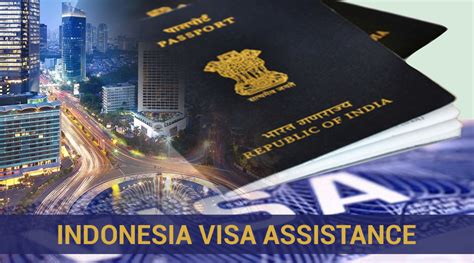indonesia visa online for indian